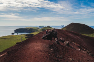 Jour 3 / Magnifique route dans les Fjords